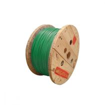 Fio Cabinho Flexivel Megatron 750V ''Por Metro'' 16Mm Verde 7924 Fio Cabinho Flexivel Megatron 750V ''Por Metro'' 16Mm Verde 7924