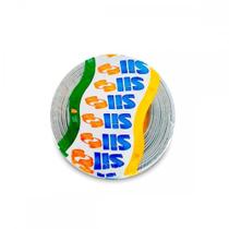 Fio Cabinho Flexivel Sil 1,0 Cinza 100M