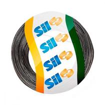 Fio Cabinho Flexivel Sil 1,5 Preto 100M