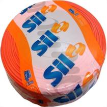 Fio Cabinho Flexivel Sil 1,5 Vermelho 100M