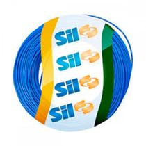 Fio Cabinho Flexivel Sil 2,5 Azul 100M 3018004