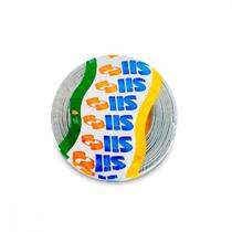 Fio Cabinho Flexivel Sil 2,5 Cinza 100M