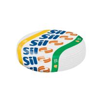 Fio Cabinho Flexível Sil 6.0 Branco 100m 3020003 Fio Cabinho Flexível Sil 6.0 Branco 100m 3020003