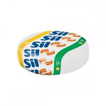 Fio Cabinho Flexivel Sil 6,0 Branco 100M Fio Cabinho Flexivel Sil 6,0 Branco 100M