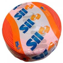 Fio Cabinho Flexivel Sil 6,0 Vermelho 100M