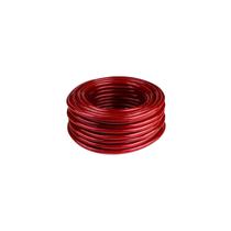 Fio Cabo 21 Mm Vermelho 25 Mts