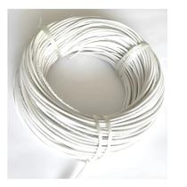 Fio Cabo Alta Temperatura Silicone 200º- 1,0Mm - 50 Mts