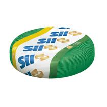 Fio Cabo Cobre Flex Sil 750V 1,5mm Rolo de 100M Verde