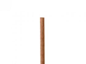 Fio Cabo Cobre Nu 16mm 100m Sil