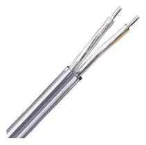Fio Cabo Cristal Transparente PP 2x0,5mm Com 5 Metros sem alma Lustre Pendente Luminaria LED