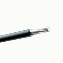 Fio Cabo De Alumínio Multiplex - Singelo 16mm 01 Via Encapada C/ 100 Metros Fio Cabo De Alumínio Multiplex - Singelo 16mm 01 Via Encapada C/ 100 Metros