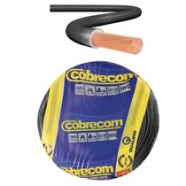 Fio Cabo Elétrico Flexível 1,5mm Rolo Com 50 Metros Cobrecom Inmetro