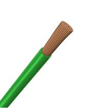 Fio Cabo Flexível 10,0mm Verde 25m Megatron/Rcm/Sil 750V Fio Cabo Flexível 10,0mm Verde 25m Megatron/Rcm/Sil 750V