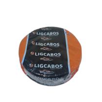 Fio Cabo Flexível 1,5mm 100 Metros Cores Anti Chama Inmetro - LigCabos