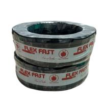 Fio Cabo Flexível 1,5mm Rolo C/ 100m 750v - PRETO