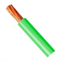 Fio Cabo Flexível 1,5mm Verde 100 Metros Recomendado Para Instalações Internas Norma Nbr Nm 247-3 Fio Cabo Flexível 1,5mm Verde 100 Metros Recomendado Para Instalações Internas Norma Nbr Nm 247-3