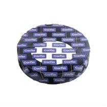 Fio Cabo Flexível 16mm Preto - Rolo 100 Metros - Corfio