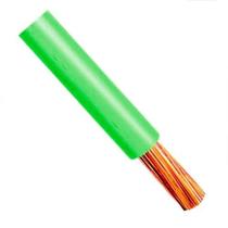 Fio Cabo Flexível 2,5mm Verde - Rolo 100 Metros - Corfio Fio Cabo Flexível 2,5mm Verde - Rolo 100 Metros - Corfio