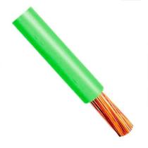 Fio Cabo Flexível 2,5mm Verde - Rolo 100 Metros - Corfio