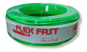 Fio Cabo Flexível 4,00mm 750v 100 Metros - FLEX FAST