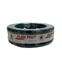 Fio Cabo Flexível 4,00mm 750v PRETO- 100 METROS