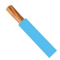 Fio Cabo Flexível 4,0mm Azul - 100 Metros - Recomendado Instalações Internas - Norma NBR NM 247-3 Fio Cabo Flexível 4,0mm Azul - 100 Metros - Recomendado Instalações Internas - Norma NBR NM 247-3