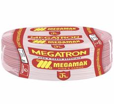 Fio Cabo Flexivel 4Mm 750V 70 Rolo 100 Metros