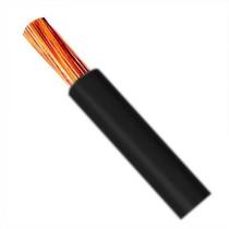 Fio Cabo Flexível 6,0mm Preto 100 Metros Recomendado para Instalações Internas Norma NBR NM 247-3