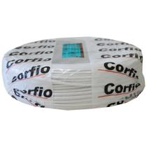 Fio Cabo Flexivel 6mm 750v 100m Elétrico Corfio/SIL/RCM Certificado