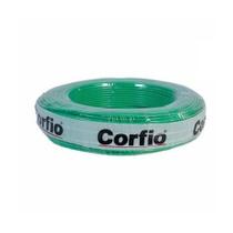 Fio Cabo Flexivel 6mm 750v 100m Elétrico Corfio/SIL/RCM Certificado
