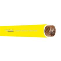 Fio Cabo Flexível 750V 4mm para Instalações Amarelo RCM Cabos Elétricos Fio Cabo Flexível 750V 4mm para Instalações Amarelo RCM Cabos Elétricos