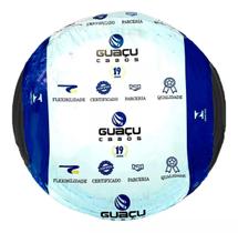 Fio Cabo Flexível Flex 1,5mm Guaçu Rolo Com 25 Metros Fio Cabo Flexível Flex 1,5mm Guaçu Rolo Com 25 Metros
