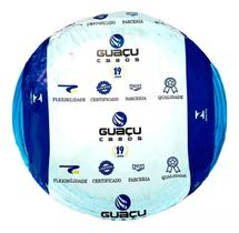 Fio Cabo Flexível Flex 16mm Guaçu Rolo Com 25 Metros