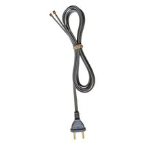 Fio / Cabo para Ferro de Passar 2,5 metros 2x0,75mm - CINZA Fio / Cabo para Ferro de Passar 2,5 metros 2x0,75mm - CINZA