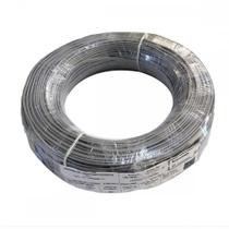Fio Cabo Paralelo Lustre Argentum Prata 2X0,50 37771 Fio Cabo Paralelo Lustre Argentum Prata 2X0,50 37771