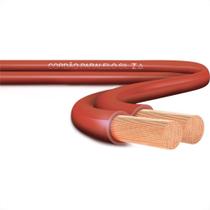 Fio Cabo Paralelo Sil Marrom 2X1,50Mm 100M