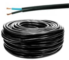 Fio cabo pp 2x2,5mm