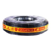 Fio Cabo Pp 2x4mm 100m Megatron