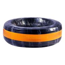 Fio Cabo PP 3x2,5mm 100m Redondo Preto Megatron/RCM/Sil 500V
