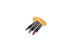 Fio Cabo PP 4x4mm 100m Sil Fio Cabo PP 4x4mm 100m Sil