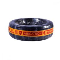 Fio Cabo Pp Megatron 2X 0,75Mm 500V 100M 9022