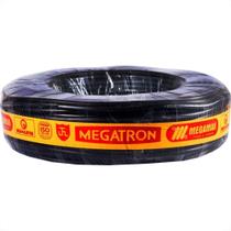 Fio Cabo Pp Megatron 2X 1,50Mm 500V 100M 9062