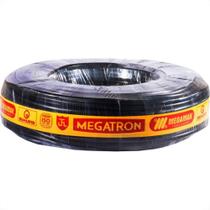 Fio Cabo Pp Megatron 4X 4,00Mm 500V 100M 9785 Fio Cabo Pp Megatron 4X 4,00Mm 500V 100M 9785