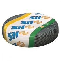 Fio Cabo Pp Sil 2X 0,75Mm 500V 100M Fio Cabo Pp Sil 2X 0,75Mm 500V 100M