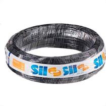 Fio Cabo Pp Sil 2X 1,50Mm 500V 100M