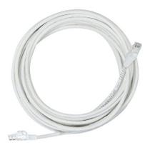 Fio cabo rede lan c/ 5 metros com ponteiras 5+