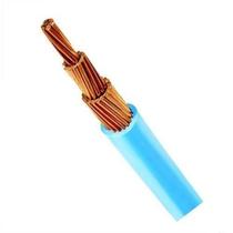 Fio Cabo Sólido 16mm Vermelho 7 Pernas - 100 Metros - Antichama