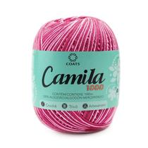 FIO CAMILA 1000m MULTICOLOR - COATS CORRENTE