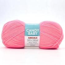 Fio Candy Baby Círculo 100g