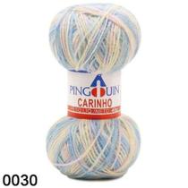 Fio carinho pingouin 40gr 0030 confetti und ll